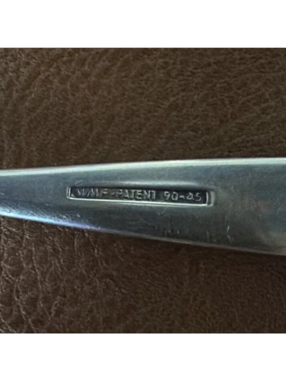 WMF Rom Silverplate Dinner Forks 7 3/4